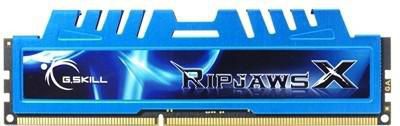 DDR3-RAM 16GB Kit (2x8GB) PC3-12800U CL9 G.Skill RipjawsX