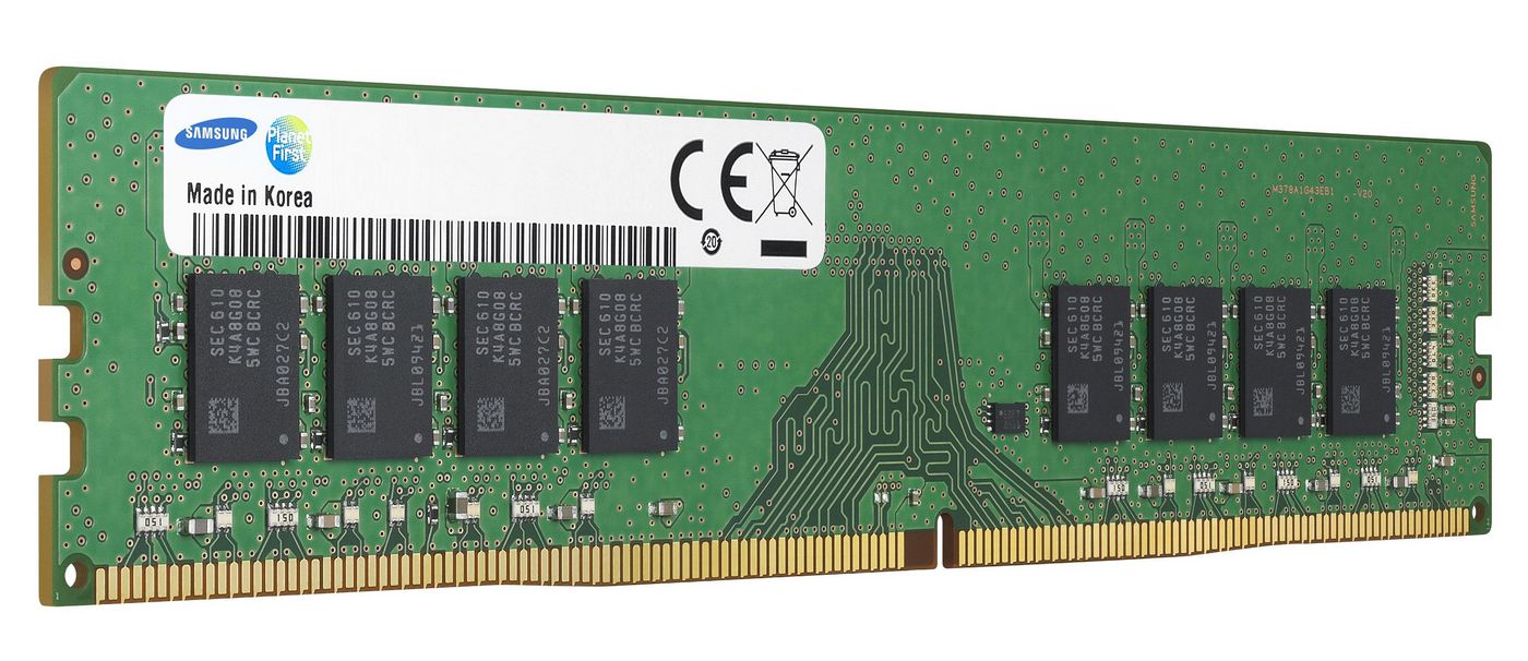 Samsung RAM DDR4 LR REG 64GB / PC2666/ECC/ Samsung (4Rx4)