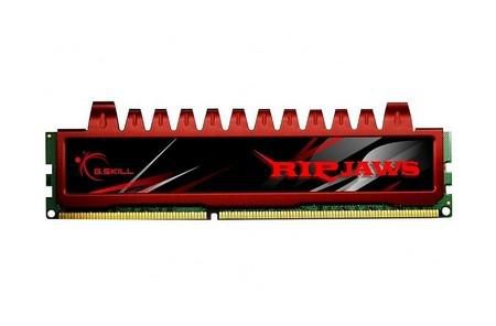 DDR3-RAM 8GB Kit (2x 4GB) PC3-12800U CL9 G.Skill
