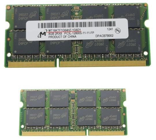 Fujitsu FUJ:CA46212-4726 DDR3 8GB 1600 