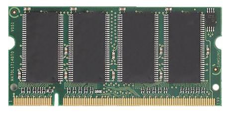 SO-DIMM PC3-10600 da 4 GB