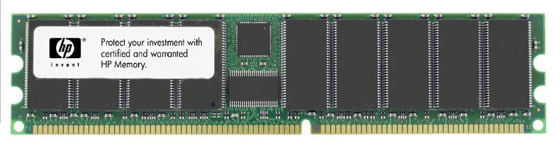 Hewlett-Packard-Enterprise AB395A-RFB 1GB DDR SDRAM KIT 4X256MB 