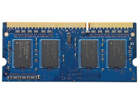 HP 580673-001 MEMORY 1GB DDR310600 