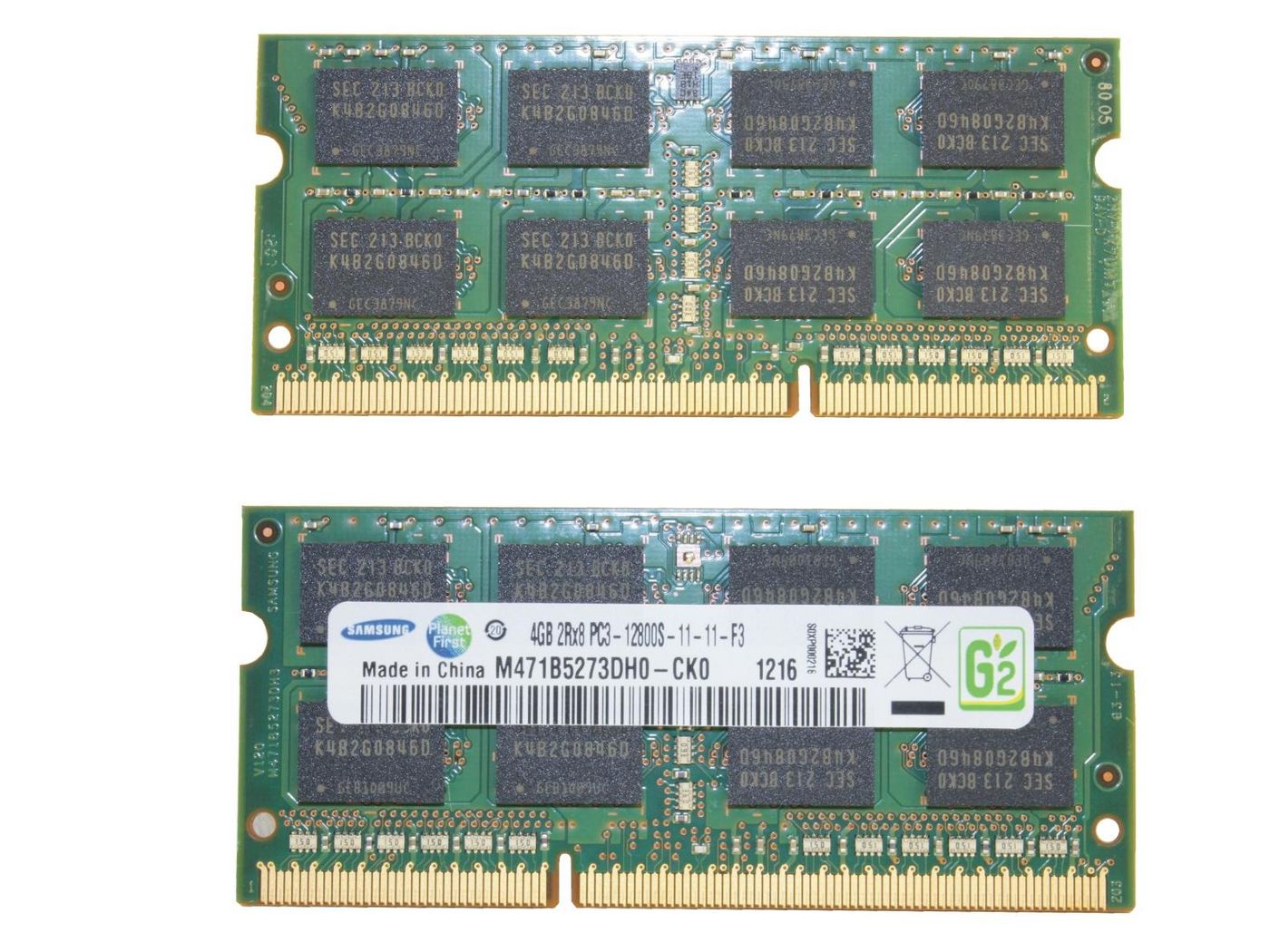 Fujitsu FUJ:CA46212-4777 DDR3 4GB 