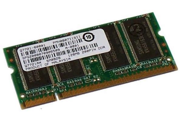 128MB 200pin DIMM