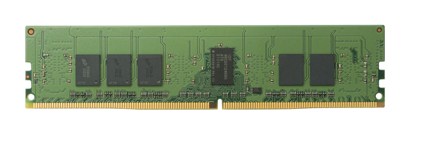 HP - DDR4 - 4 GB - SO DIMM 260-PIN - 2400 MHz / PC4-19200 - 1.2 V - ungepuffert - nicht-ECC
