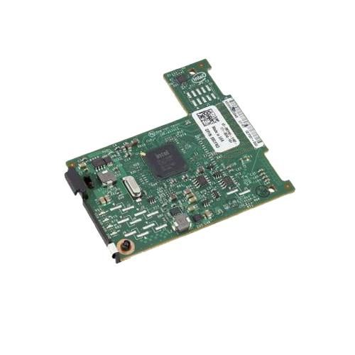 Intel i350 Quad Port 1GB Mezzanine Card For M-series Blades