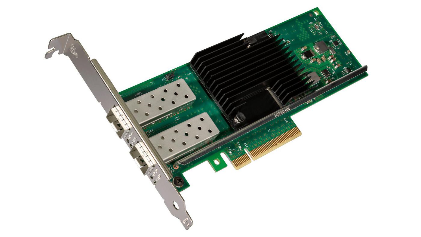 Intel ETHERNET X710DA2 SVR Converged NW