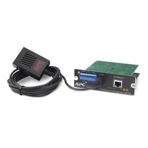 APC AP9619-RFB Management Interface 