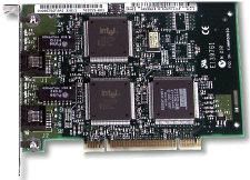 Hewlett-Packard-Enterprise 317453-001 W128773838 SPS-BD,PCI,DUAL,10100TX 
