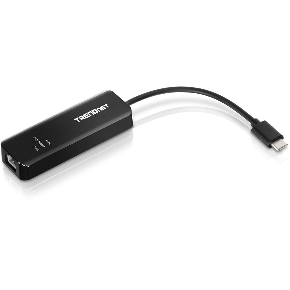 TRENDnet TUC-ET2G USB-C 3.1 to 2.5GBASE-T 