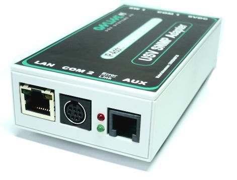 Online-USV-Systeme DW5SNMP20 SNMP-Adapter Box 