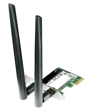 D-Link DWA-582 AC1200 DUALBAND PCIE ADAPTER 