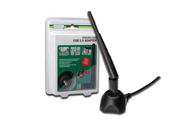 D - ANTENA WIRELESS USB 2.0 1
