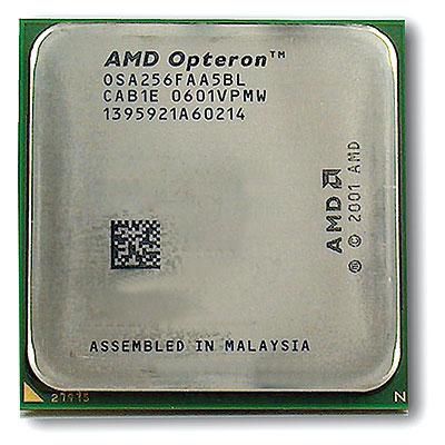 Hewlett-Packard-Enterprise RP001231004 AMD Opteron 6204 4C BL465cG8 
