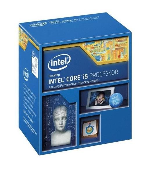 Intel BX80658I55675C Core i5 5675C PC1150 4MB Cache 