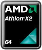 AMD ADA3800DAA5BV-RFB ATHLON 64 X2 3800+ 2.0GHZ 