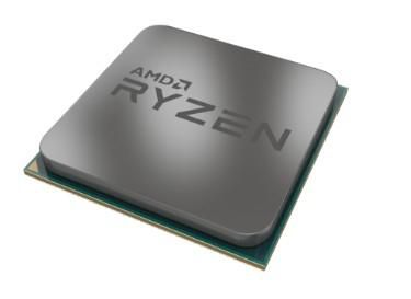 AMD Ryzen 3 2200G SAM4 Tray