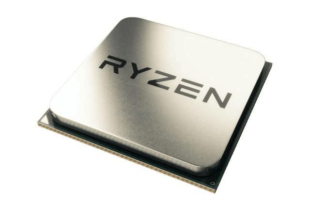 AMD YD180XBCAEMPK Ryzen 7 1800X Wraith CPU 