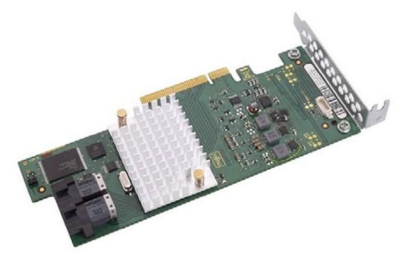 FUJITSU RAID Controller SAS/SATA 8Port LSI MegaRAID SAS3008, PCIe 3.0 x8
