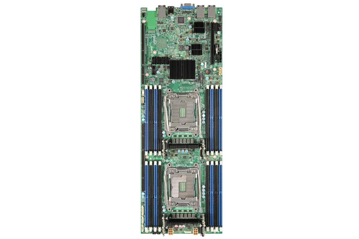 Intel BBS2600TPR Server Board 