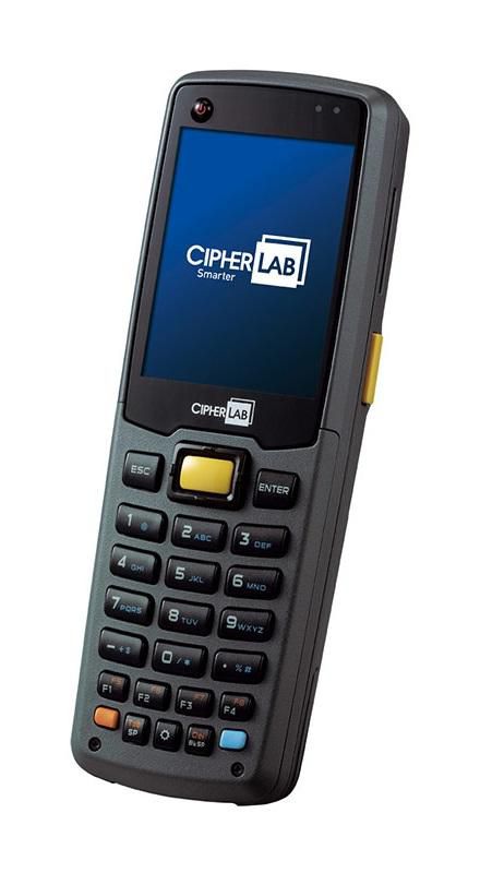 CipherLab A860SN8G31321 8600, Batch, no reader, UK 