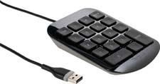 Targus AKP10EU Wired USB Numeric Keypad 