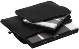 Notebook Case - Cpu Pouch Large 14in Screen - 7-024