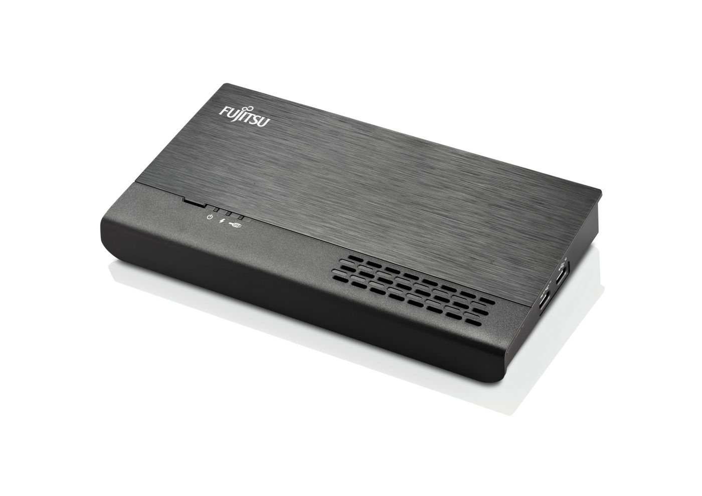 S26391-F6007-L500, Fujitsu USB Type-C, USB 3.0, Gigabit-LAN, DisplayPort,  SPDIF 2.0
