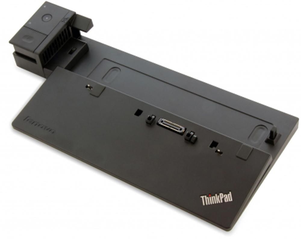 Docking Station ThinkPad Pro Dock - 3x USB 2.0 / 3x USB 3.0 / Gigabit Ethernet / DP / DVD-D / VGA - 90w AC Adapter UK