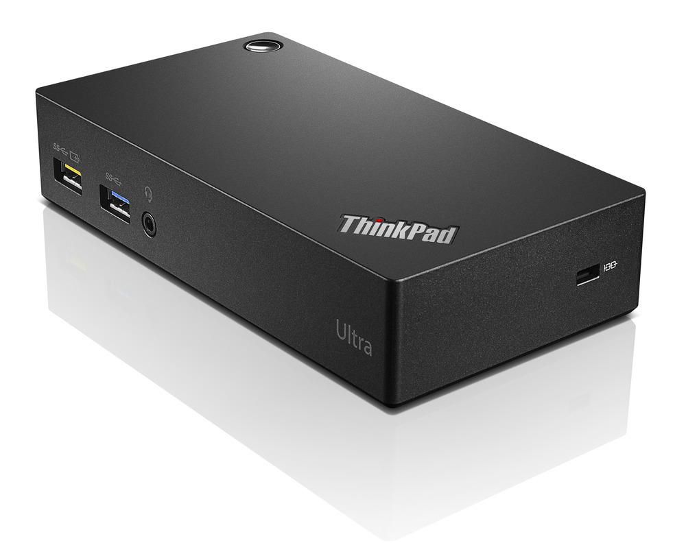 ThinkPad USB 3.0 Ultra Dock EU