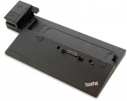 Docking Station ThinkPad Pro Dock - 3x USB 2.0 / 3x USB 3.0 / Gigabit Ethernet / DP / DVD-D / VGA - 90w AC Adapter Italy