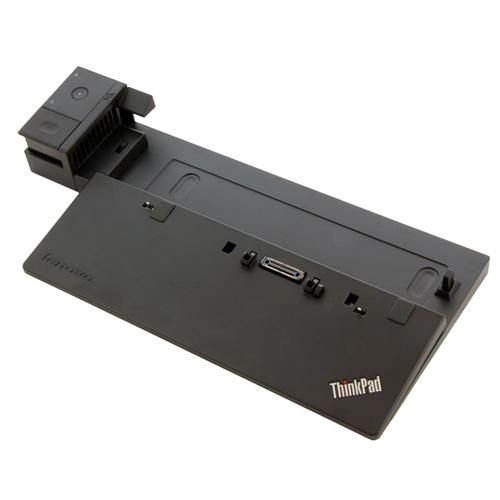 Docking Station ThinkPad Basic Dock - 3x USB 2.0 / 1x USB 3.0 / Gigabit Ethernet / 1x VGA - AC Adapter 65w Italy