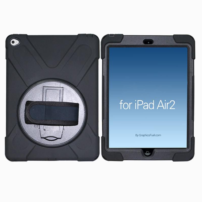 eSTUFF ES681542-BULK AUSTIN Defender Case iPad Air 