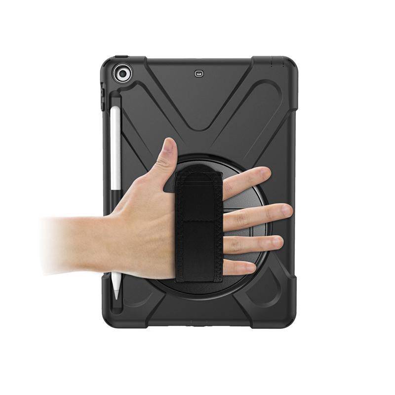 eSTUFF ES681543-BULK AUSTIN Defender Case iPad 9.7 