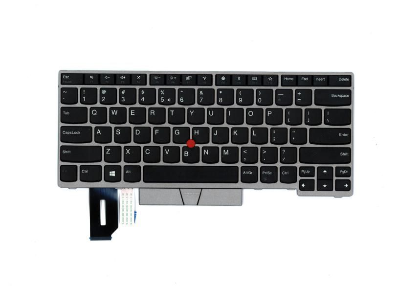 Lenovo FRU01YN328 ricambio per laptop Tastiera