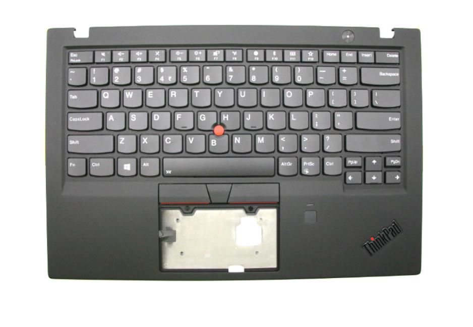 Lenovo FRU01YR558 Keyboard Bezel BK SE 