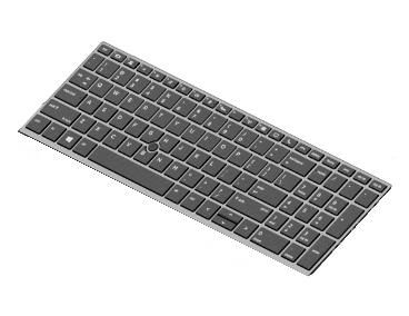 HP Keyboard (DANISH)