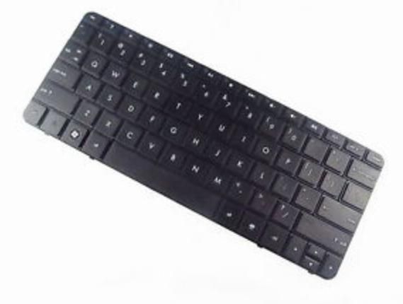 HP Keyboard ISK STD TP GRK WWAN
