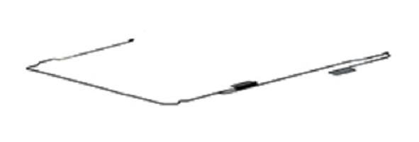 HP Lcd Display Cable 14