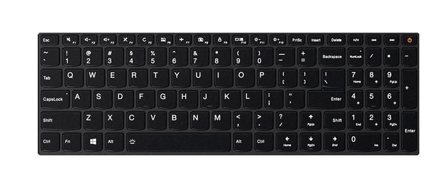 Keyboard (SPANISH)