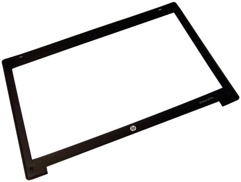 HP 690621-001-RFB W129053013 Bezel W. Camera 