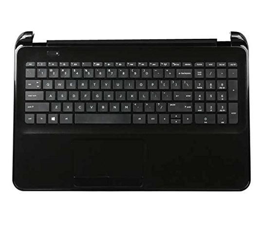 HP 747140-271 TOP COVER with keyboard RO 