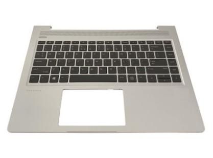 HP L44589-031 ricambio per laptop Base dell'alloggiamento + tastiera