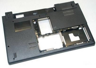 Dell W935J Bottom Cover Assembly 