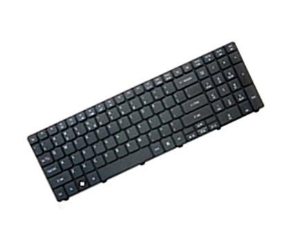 HP 750710-A41 Keyboard Belgium 