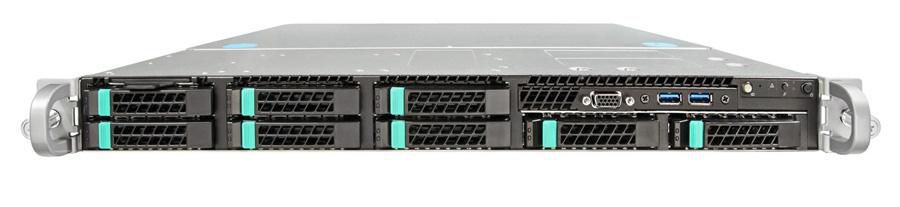 INTEL Server System R1208WT2GSR Single