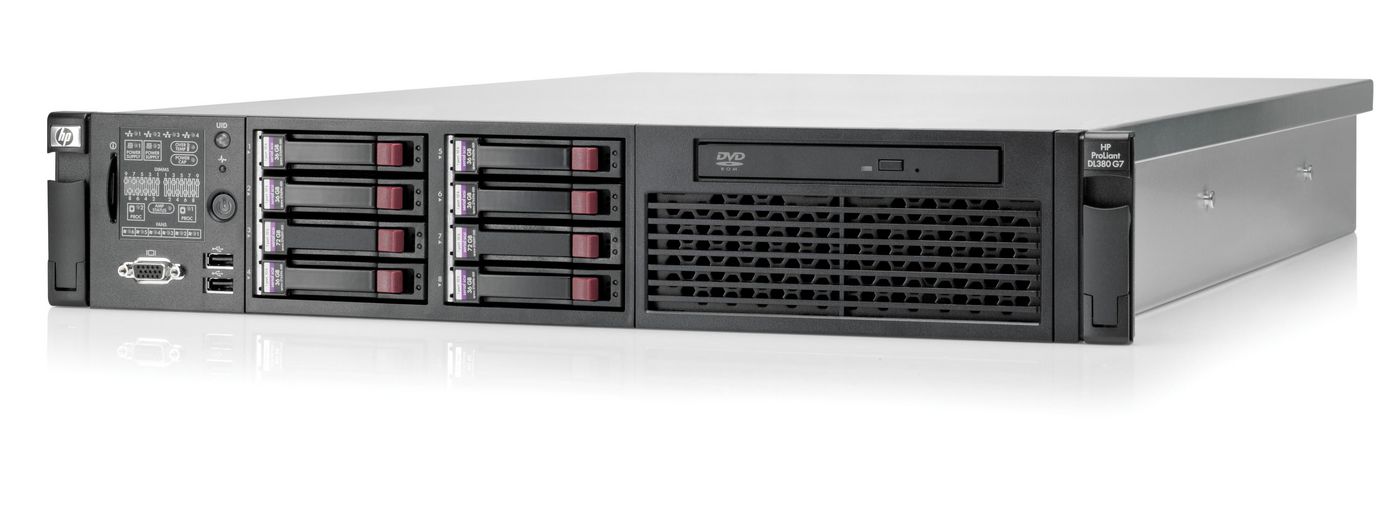 Hewlett-Packard-Enterprise RP001229002 CTO DL380G7 X5680 