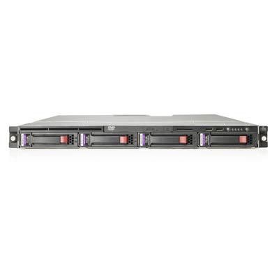 Hewlett-Packard-Enterprise RP001227595 DL165G5 2380 2.5 GHz, 4GB 