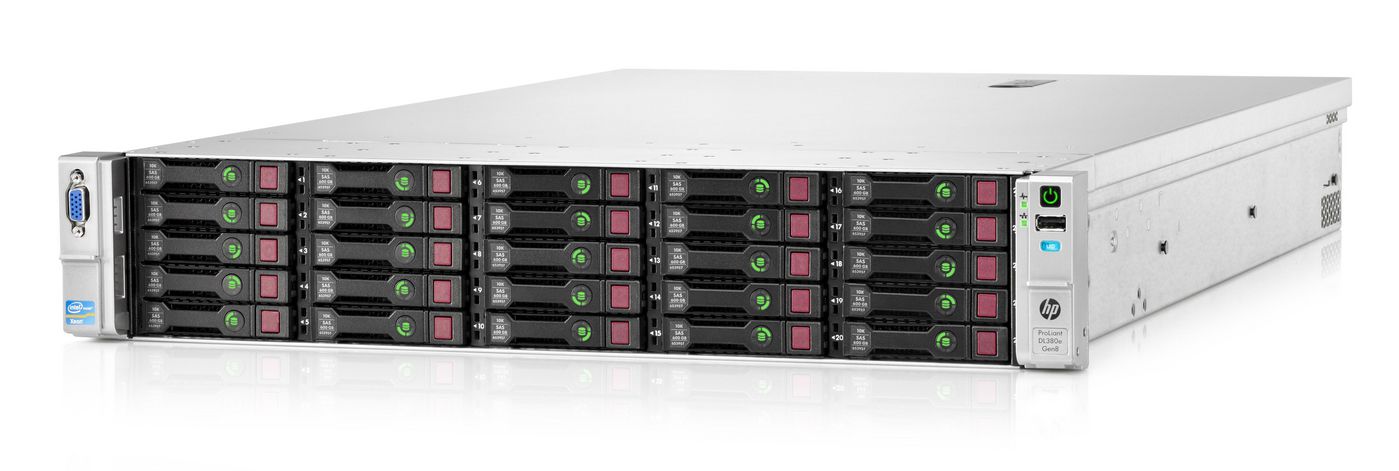 Hewlett-Packard-Enterprise RP001230965 ProLiant DL380e Gen8 E52440 